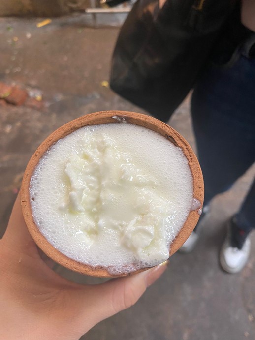 インド ラッシー